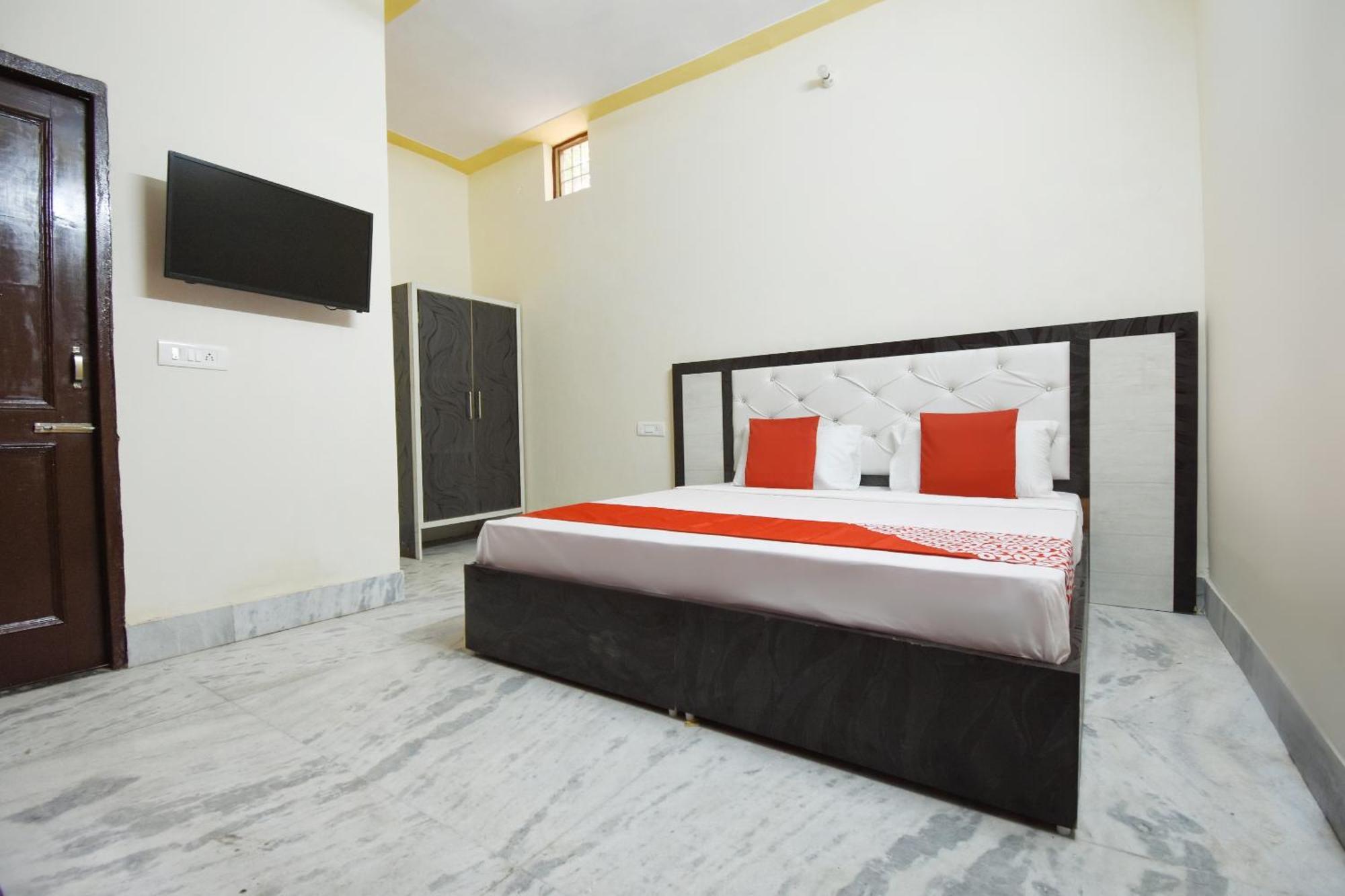 Hotel O Hc Residency Landran Esterno foto