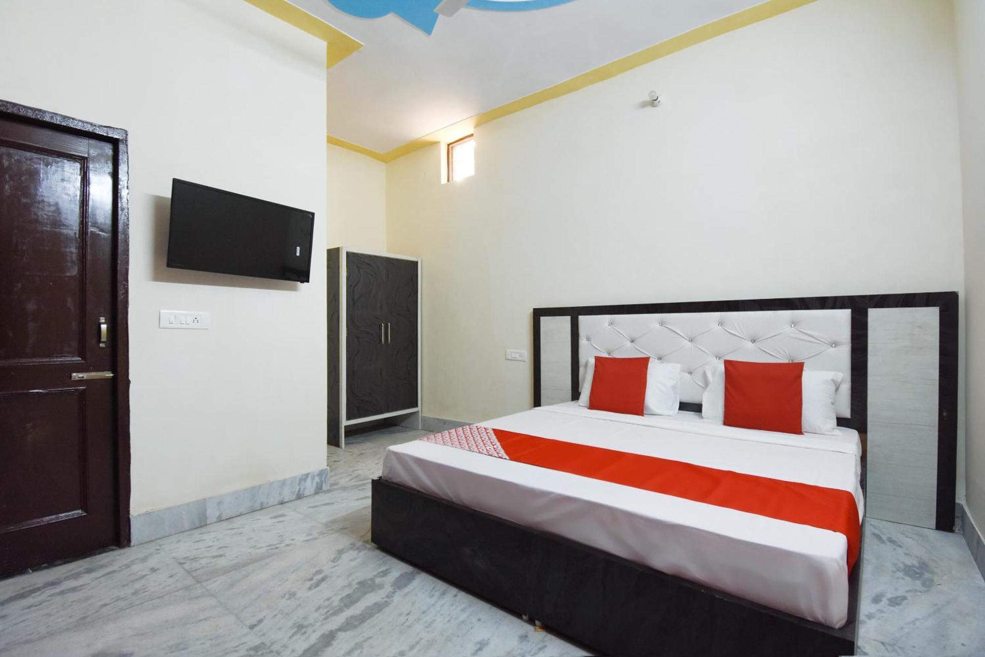 Hotel O Hc Residency Landran Esterno foto